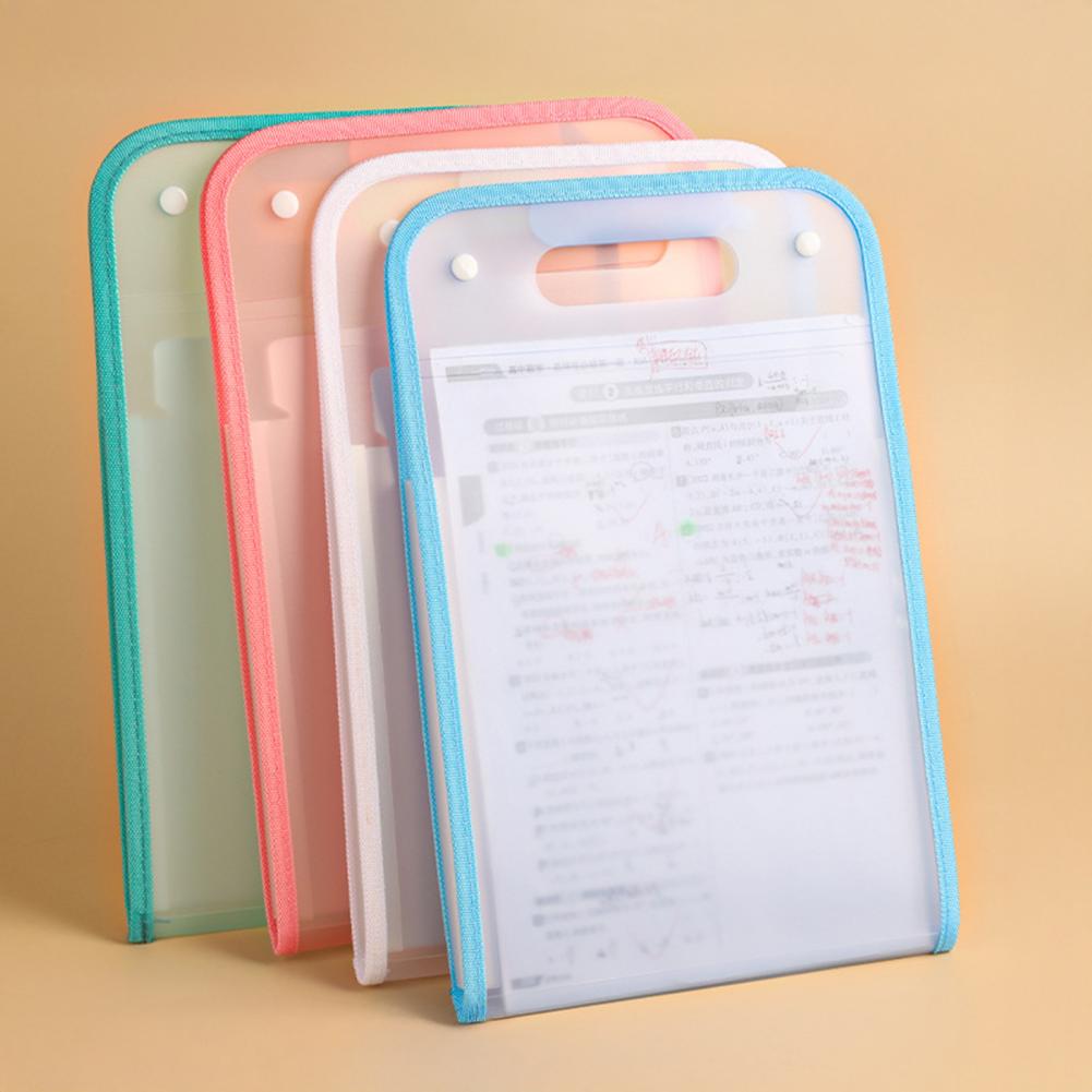 Organizer File Multi-Kompartem - Expandable Accordion File Folder 13 Pockets ulasan dan harga