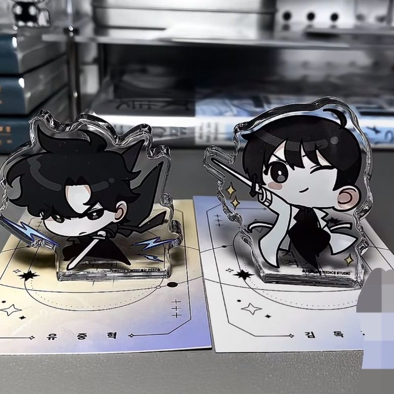 Plakat Akrilik 6cm Omniscienti - Desk Accessories ulasan dan harga