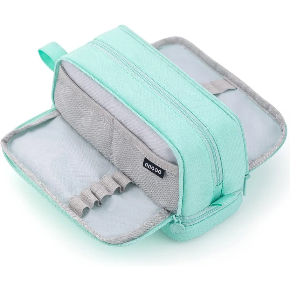 Kotak Pensil Kawaii Kantong Pe - Aesthetic Large Pencil Case Pouch ulasan dan harga