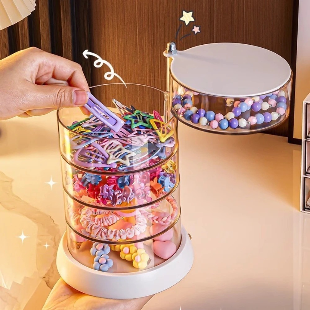 Kotak Penyimpanan Aksesoris Ra - Desk Accessories ulasan dan harga