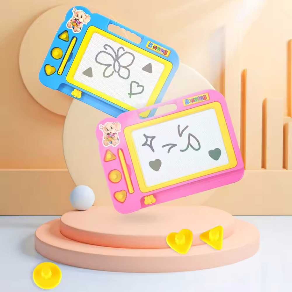Papan Gambar Magnetik Alat Tul - Writing Tools ulasan dan harga