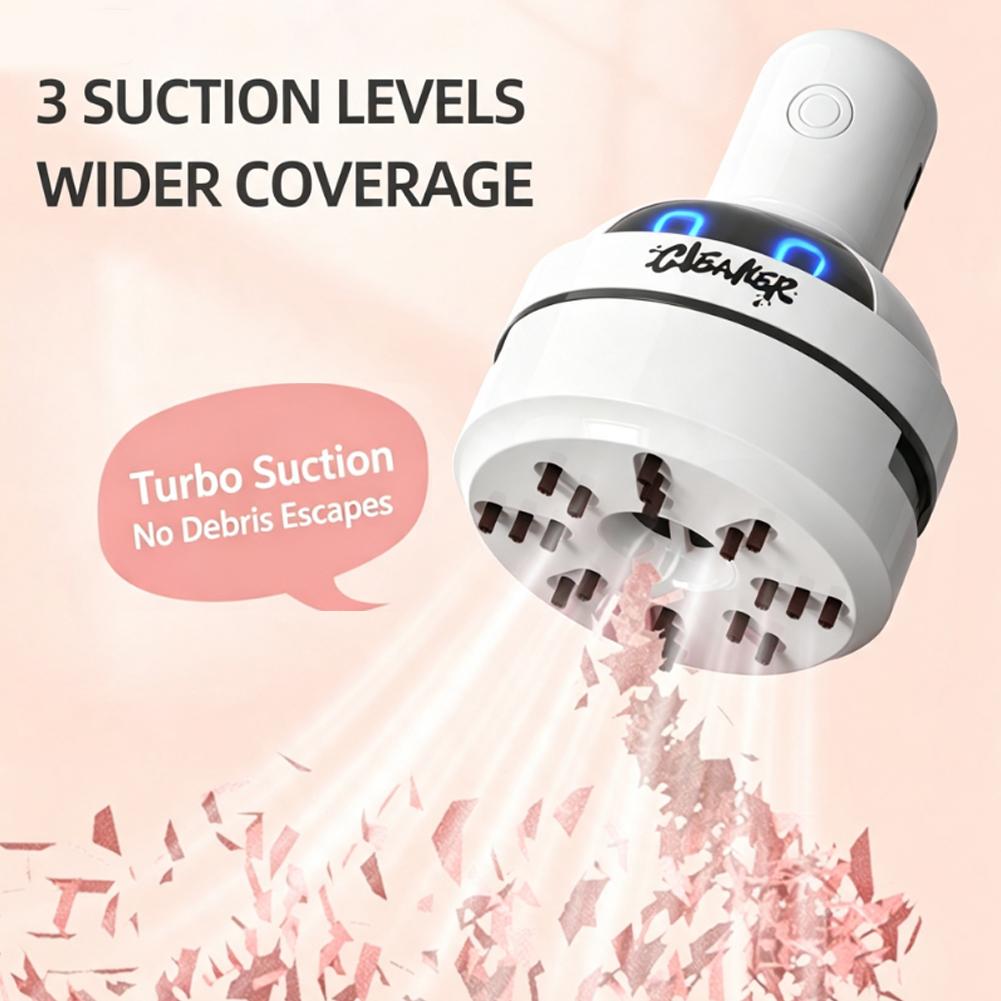 Penyedot Debu Mini untuk Meja  - Mini Desktop Vacuum Cleaner For Eraser Dust ulasan dan harga