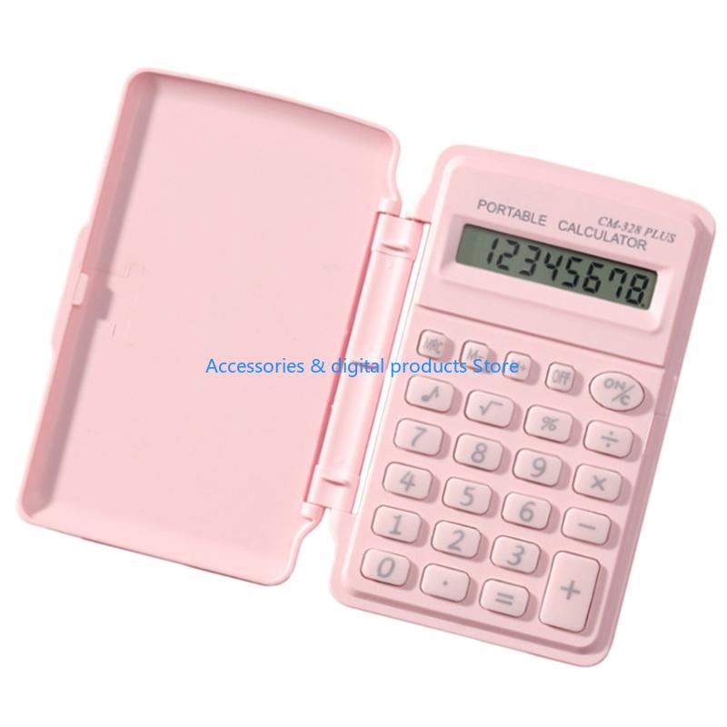 77JD Kalkulator Mini Berwarna  - Scientific Calculator For Secondary School ulasan dan harga