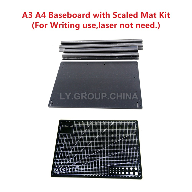 Mesin Robot Gambar DIY LY Fram - Writing Tools ulasan dan harga