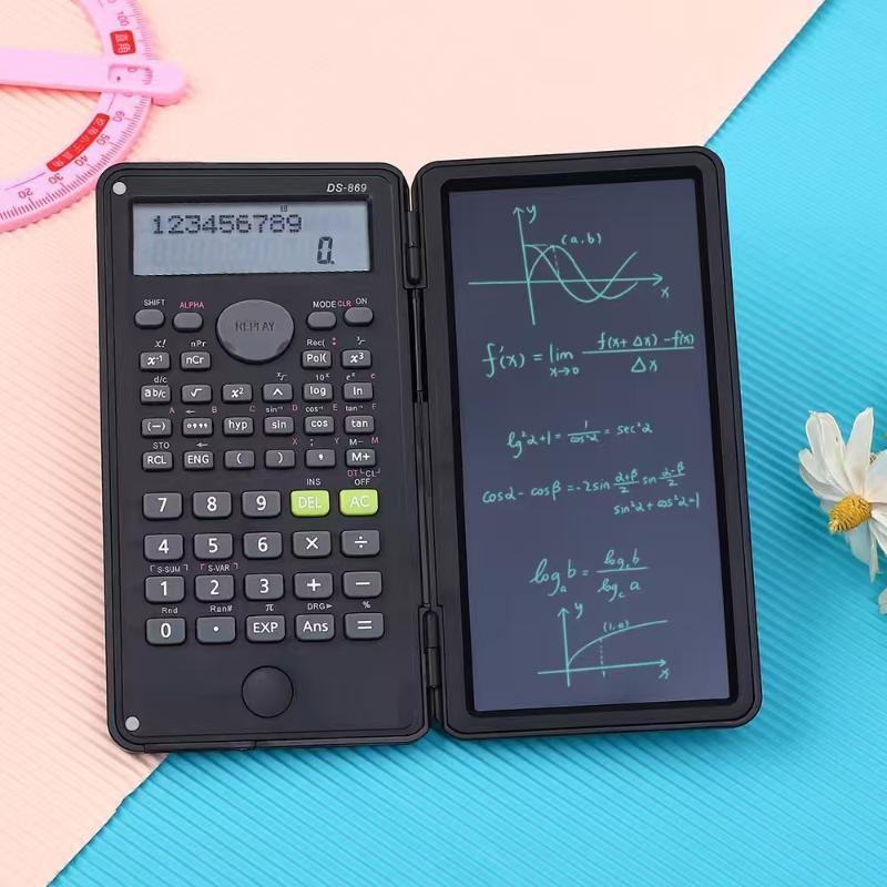 Kalkulator Ilmiah Dengan Table - Scientific Calculator For Secondary School ulasan dan harga